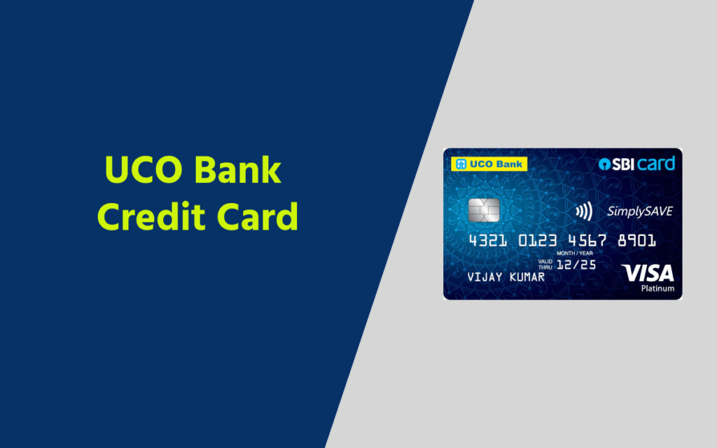 UCO Bank Credit Card