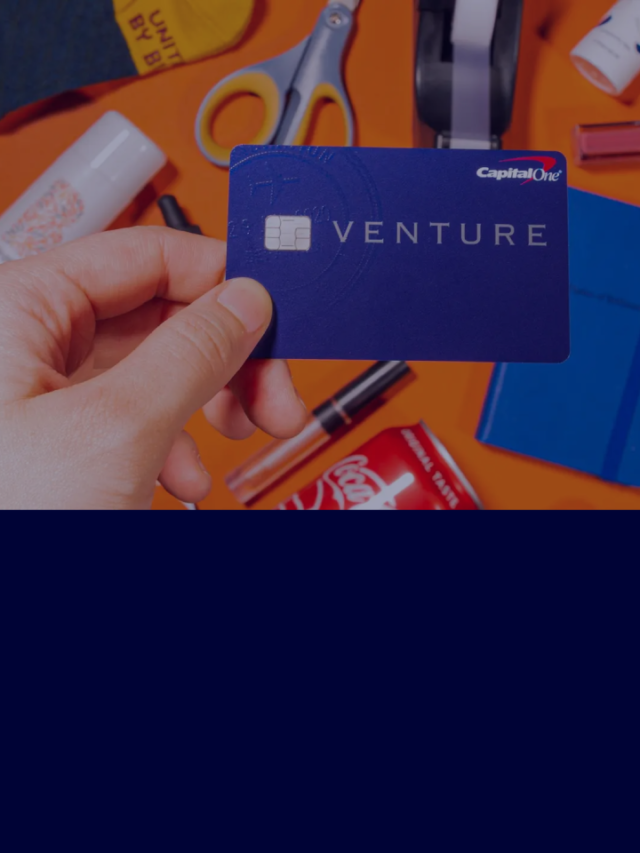 Capital One Venture Credit Card Review: Easy Earnings, Effortless Redemptions