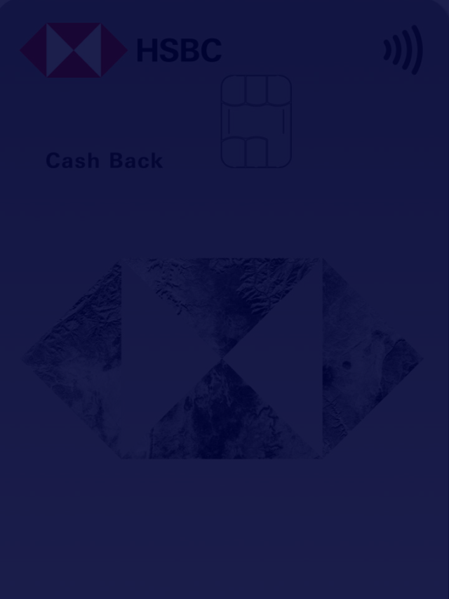 HSBC Cashback Credit Card Kaise Apply Karen
