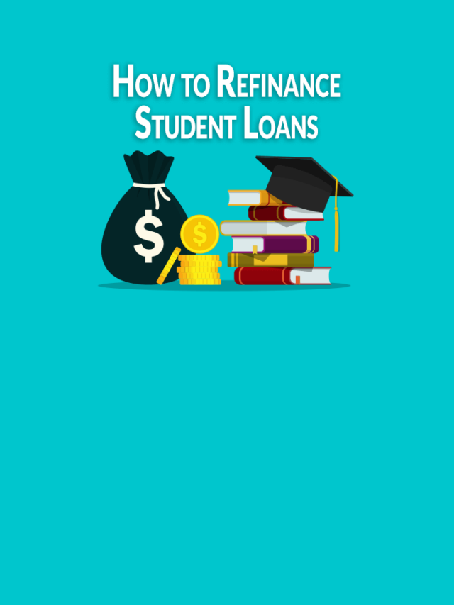 Refinance your student loans