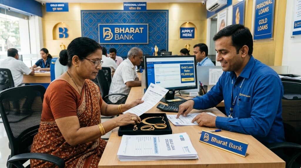Gold Loan vs Personal Loan Comparison