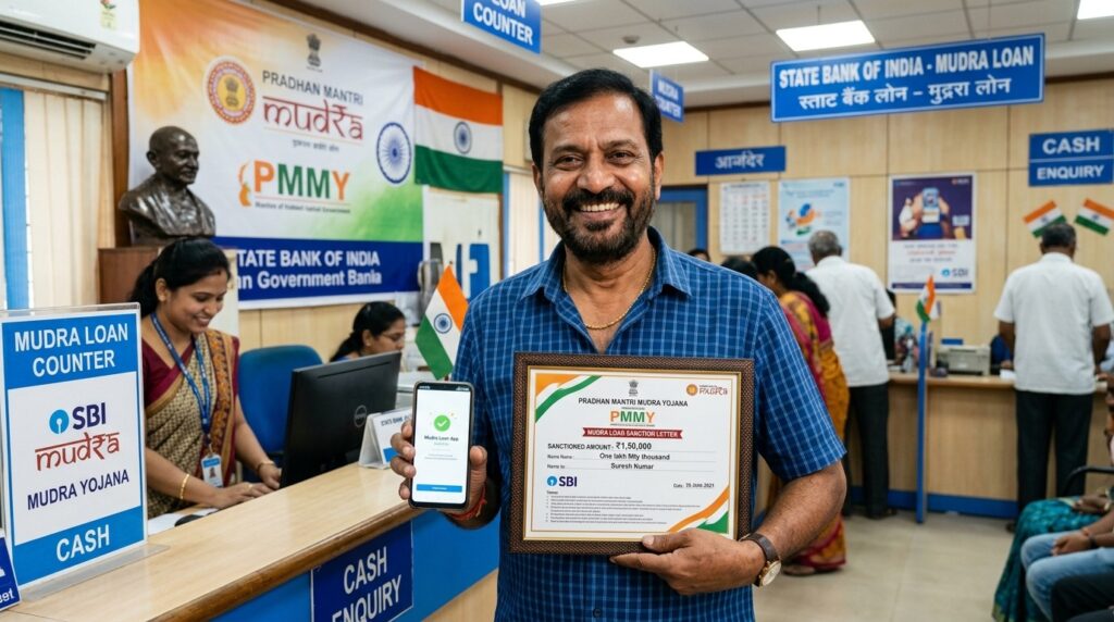 Mudra Loan Business Loan Guide