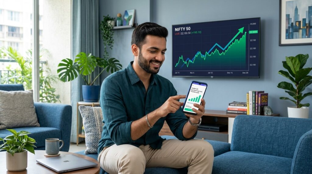 ₹1000 Se SIP Kaise Shuru Kare 2026 — Beginner Guide SIP Investment Beginner Guide